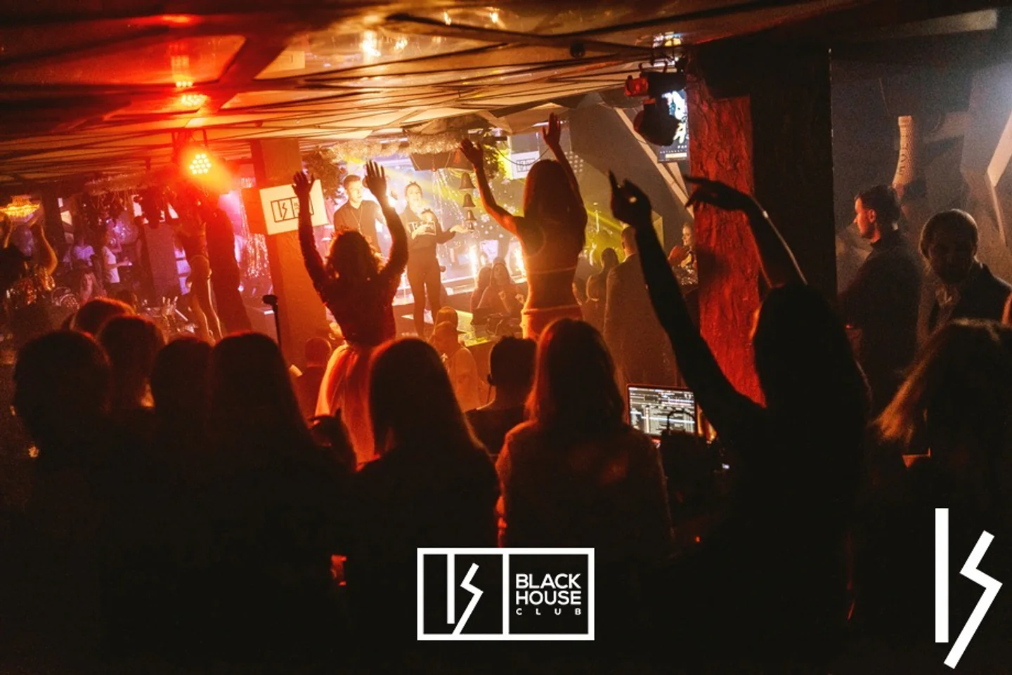 Black House Club Milan
