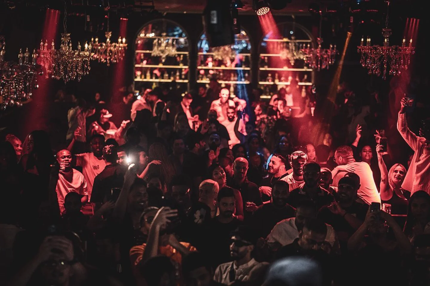 The TOP 10 Dance Clubs in Doha