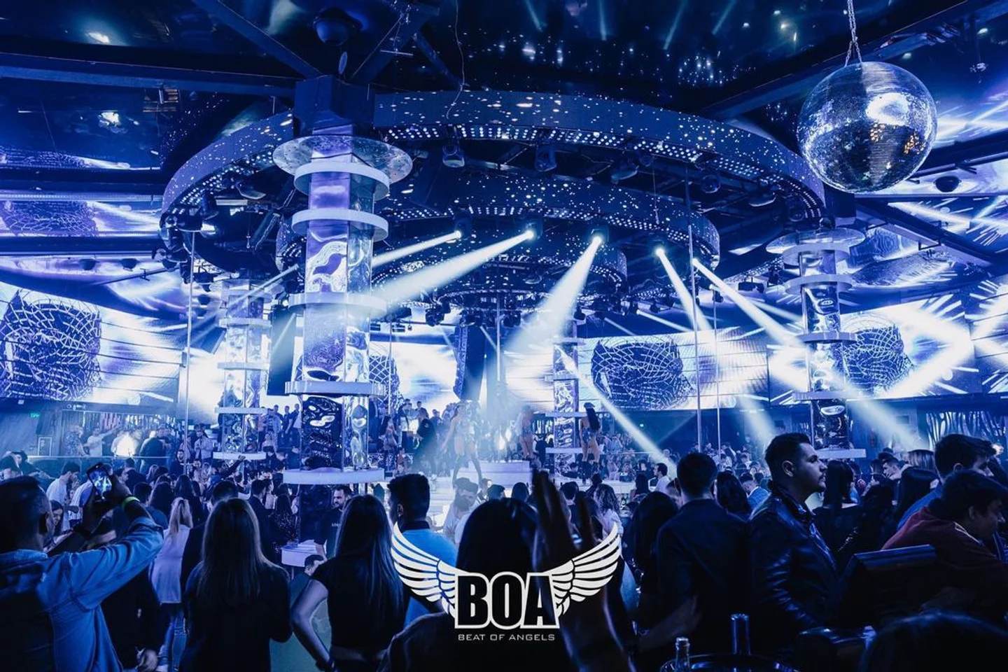 The TOP 10 Dance Clubs in Bucharest