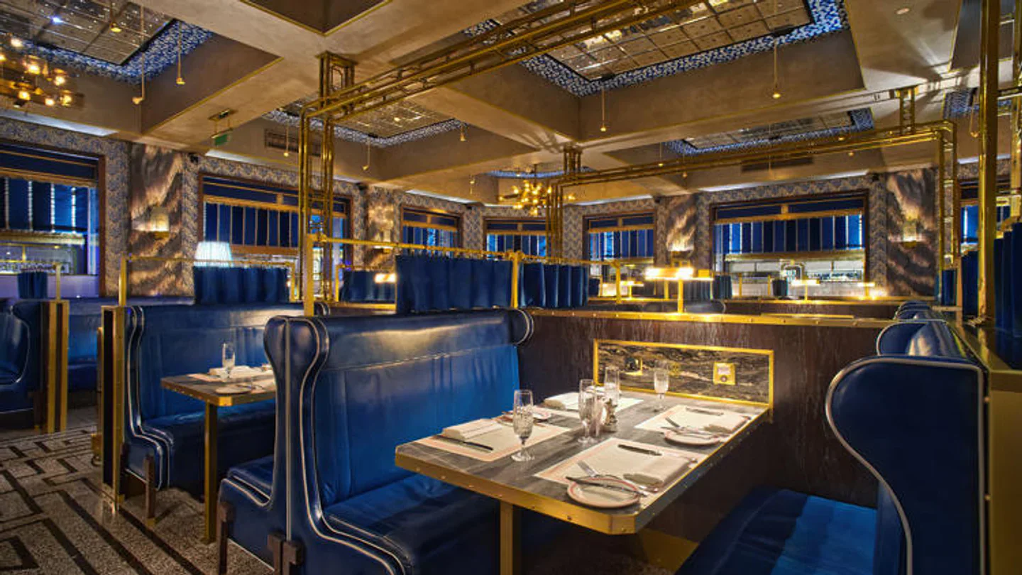 The TOP 10 Vip Tables Restaurants in London