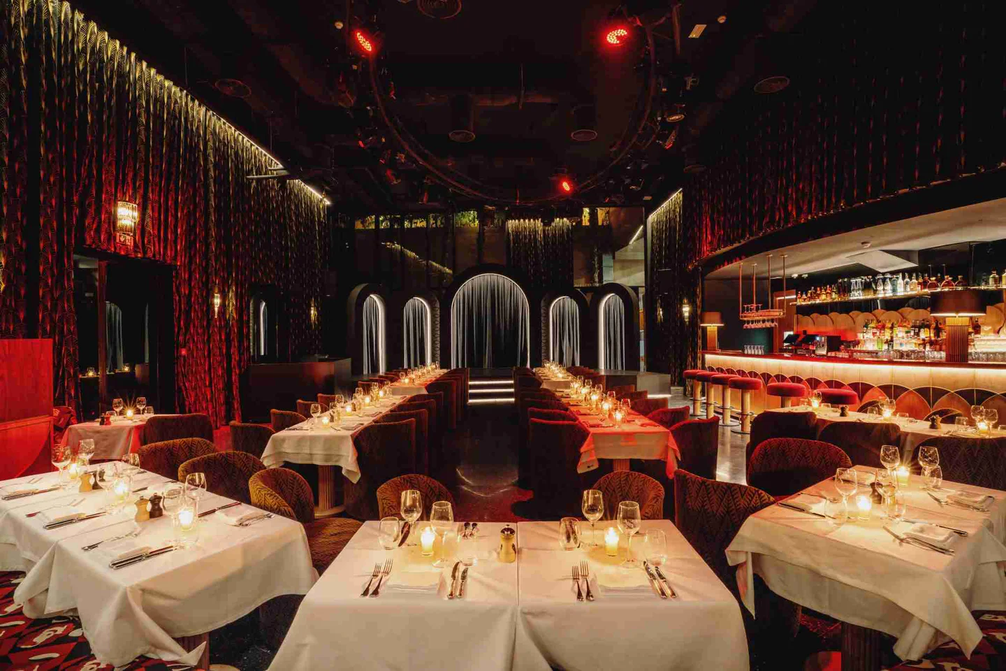 I TOP 10 Ristoranti Romantici a Marrakech
