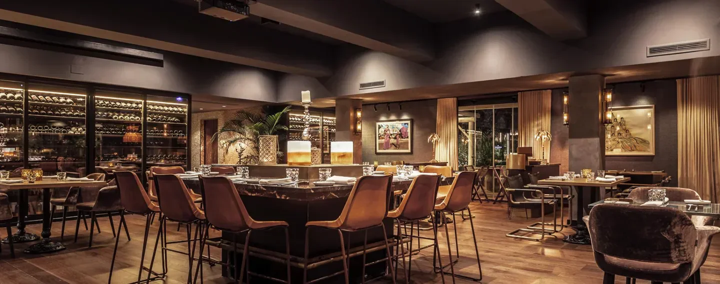 The TOP 10 Mediterranean Restaurants in Marbella