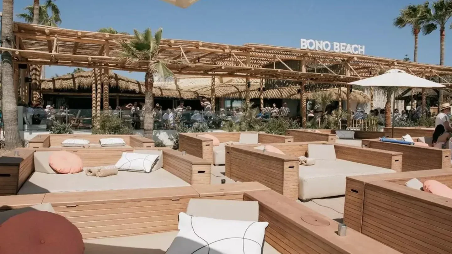 Bono Beach Marbella