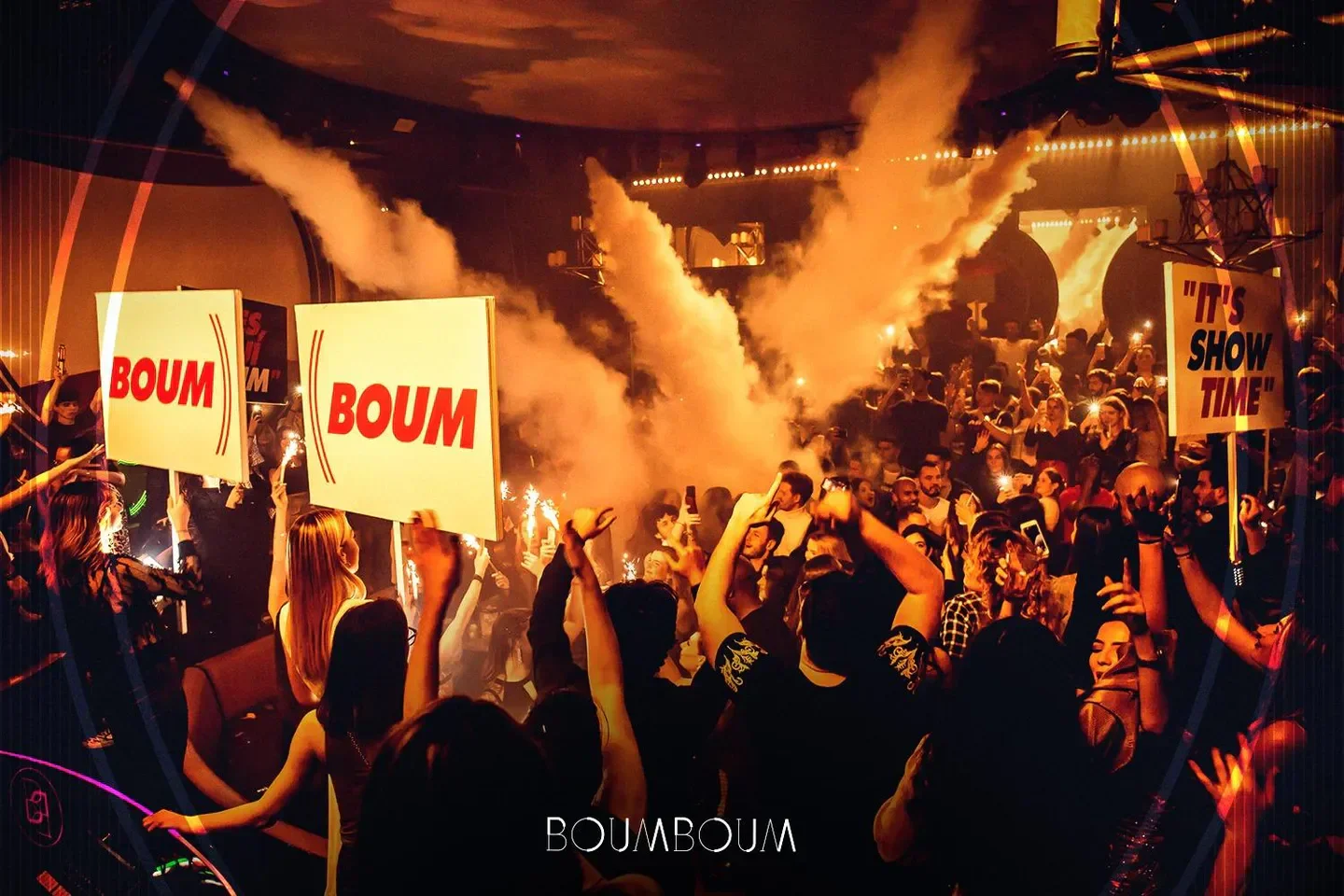The TOP 10 Hits Clubs in Paris
