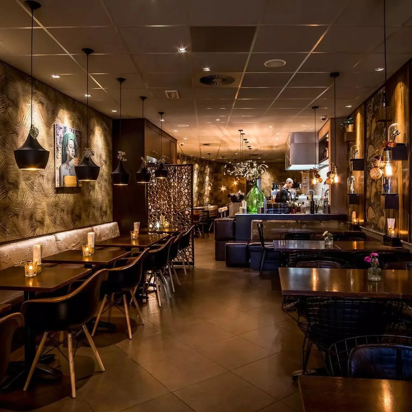 Le 10 Migliori Ristorante Aperte il Venerdì ad Amsterdam