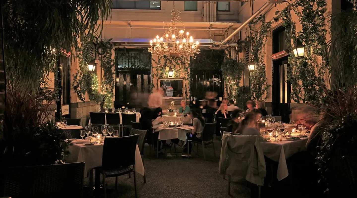 Die TOP 10 Fine Dining Restaurants in Vancouver