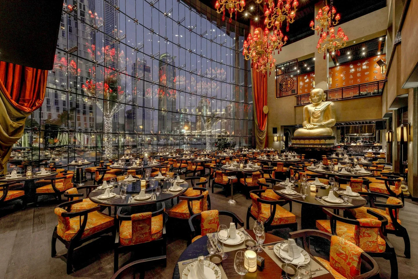 Die TOP 10 Südostasiatischen Restaurants in Dubai