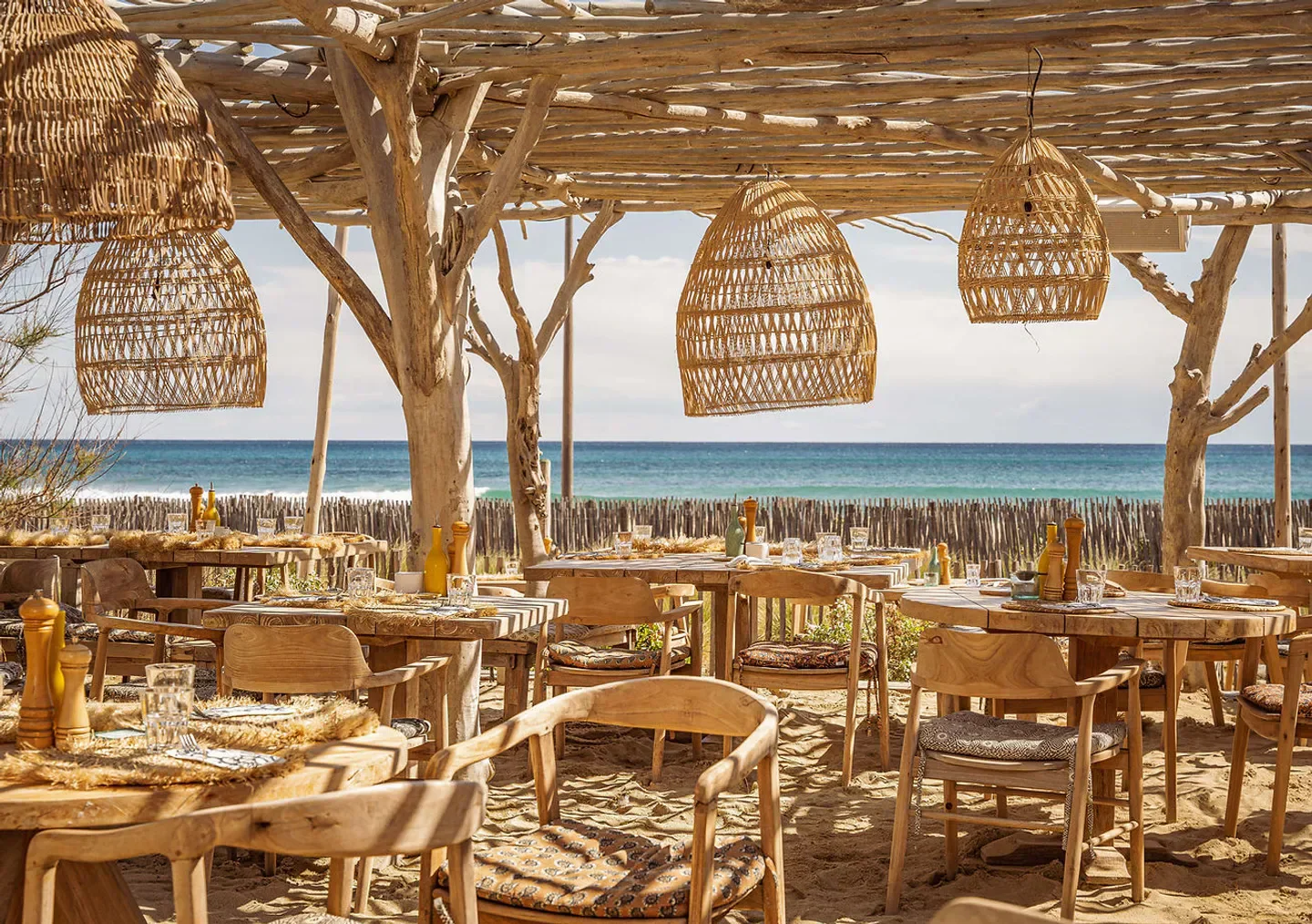 Os 10 Melhores Restaurantes Abertos na Quarta-feira em Saint-Tropez