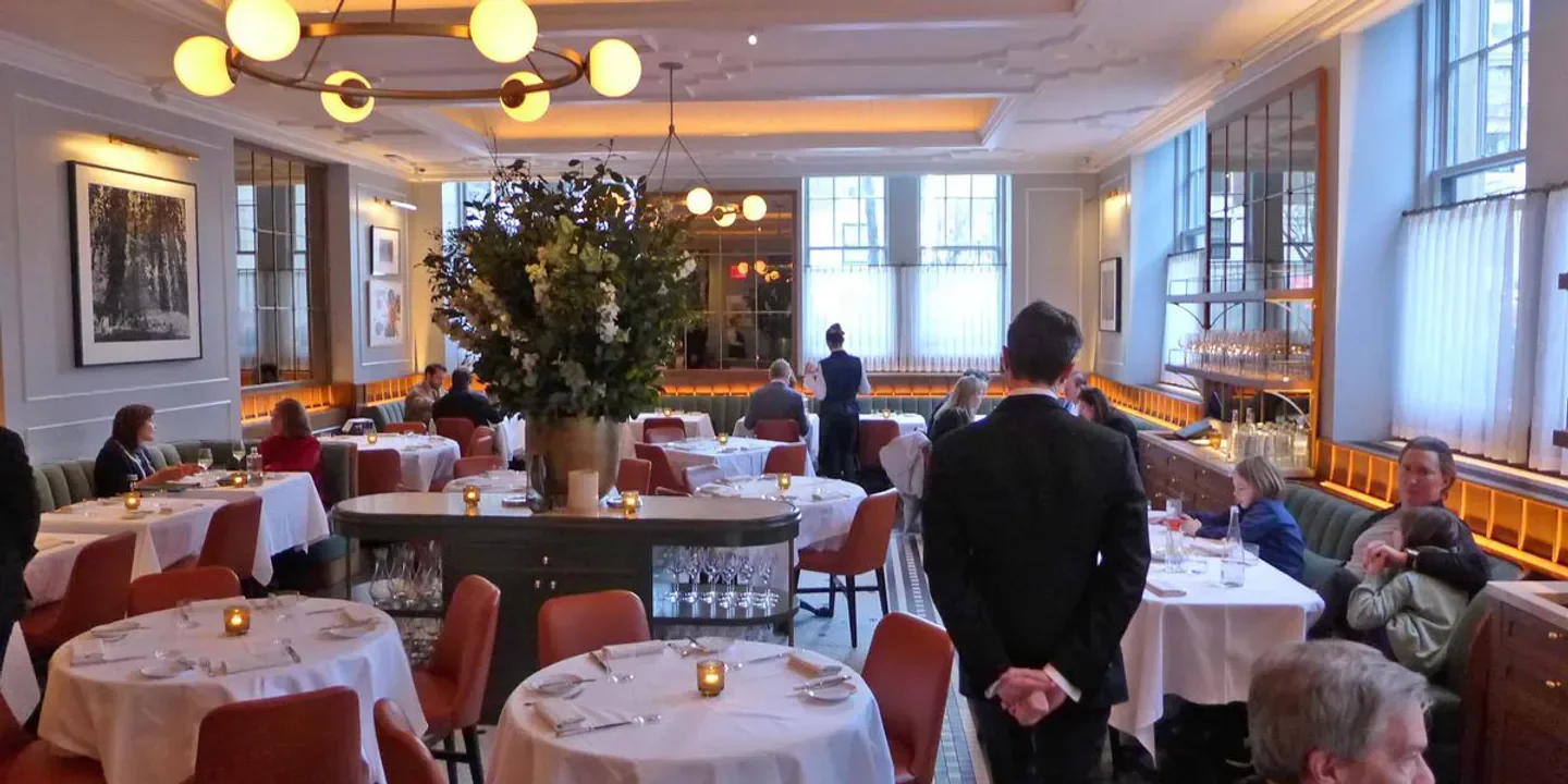 Die TOP 10 Restaurants, die am Freitag in New York City geöffnet haben
