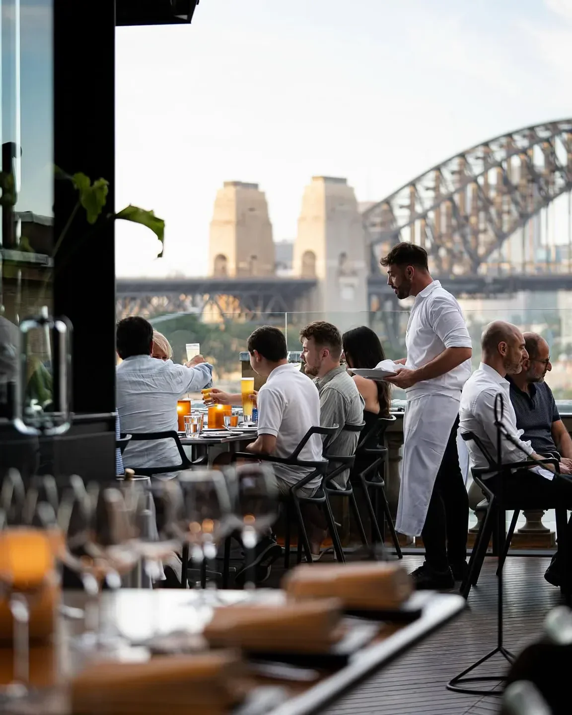 Die TOP 10 zeitgenössischen Restaurants in Sydney