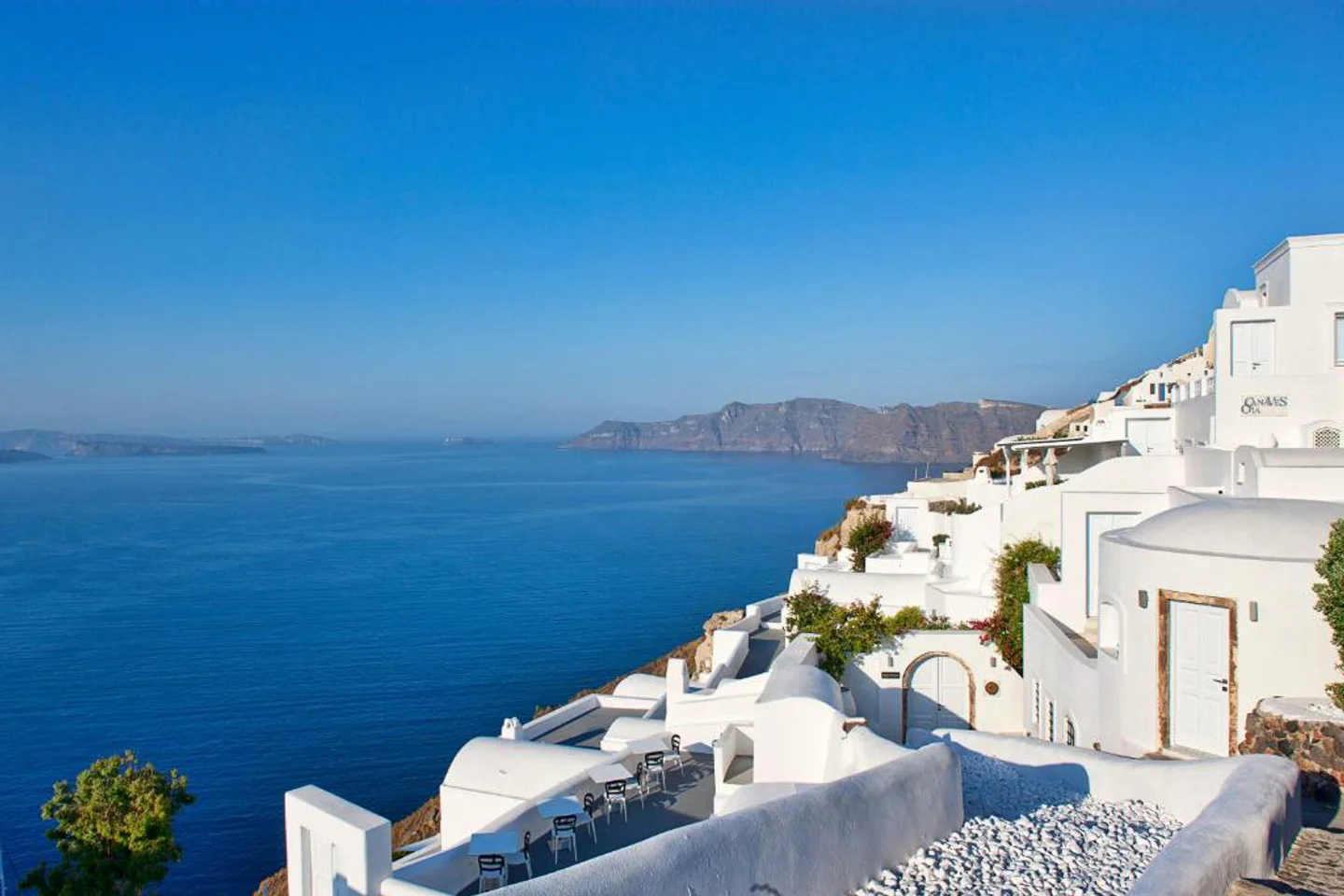 The TOP 10 Fine Dining Restaurant in Santorini