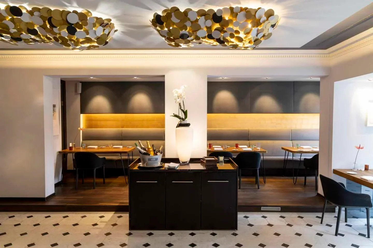 The TOP 10 Classic Restaurants in Frankfurt