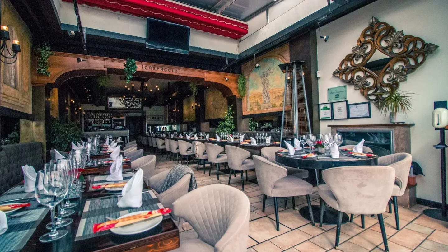 The TOP 10 Restaurant Open on Saturday in Marbella