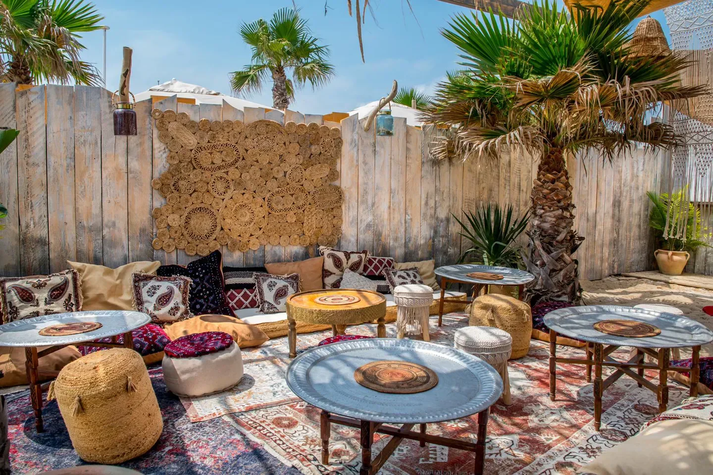 Top 10 Beach Clubs in Saint-Tropez