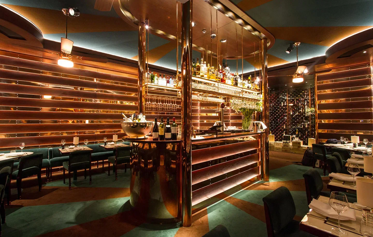 The TOP 10 Contemporary Restaurants in New York City