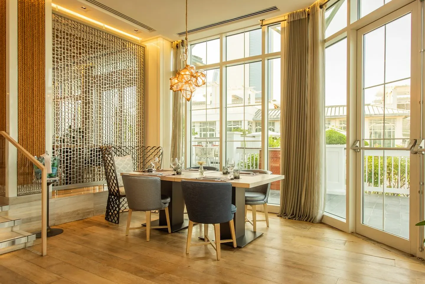 Los 10 mejores restaurantes abiertos los lunes en Abu Dhabi