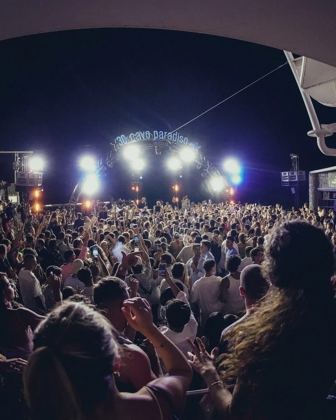 Los 10 Mejores Discoteca de Fiesta en Mykonos