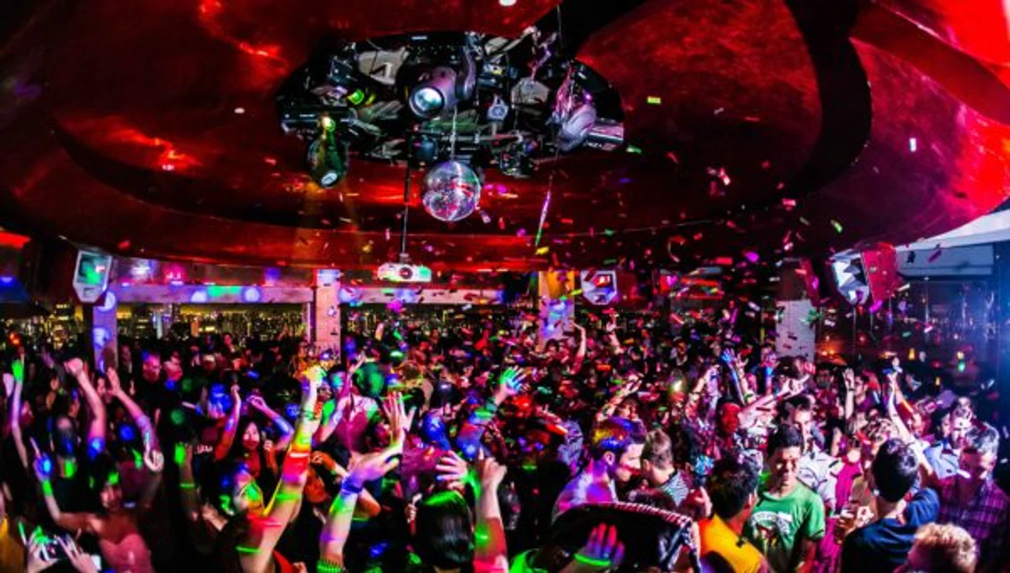 The TOP 10 Dance Clubs in Hong Kong