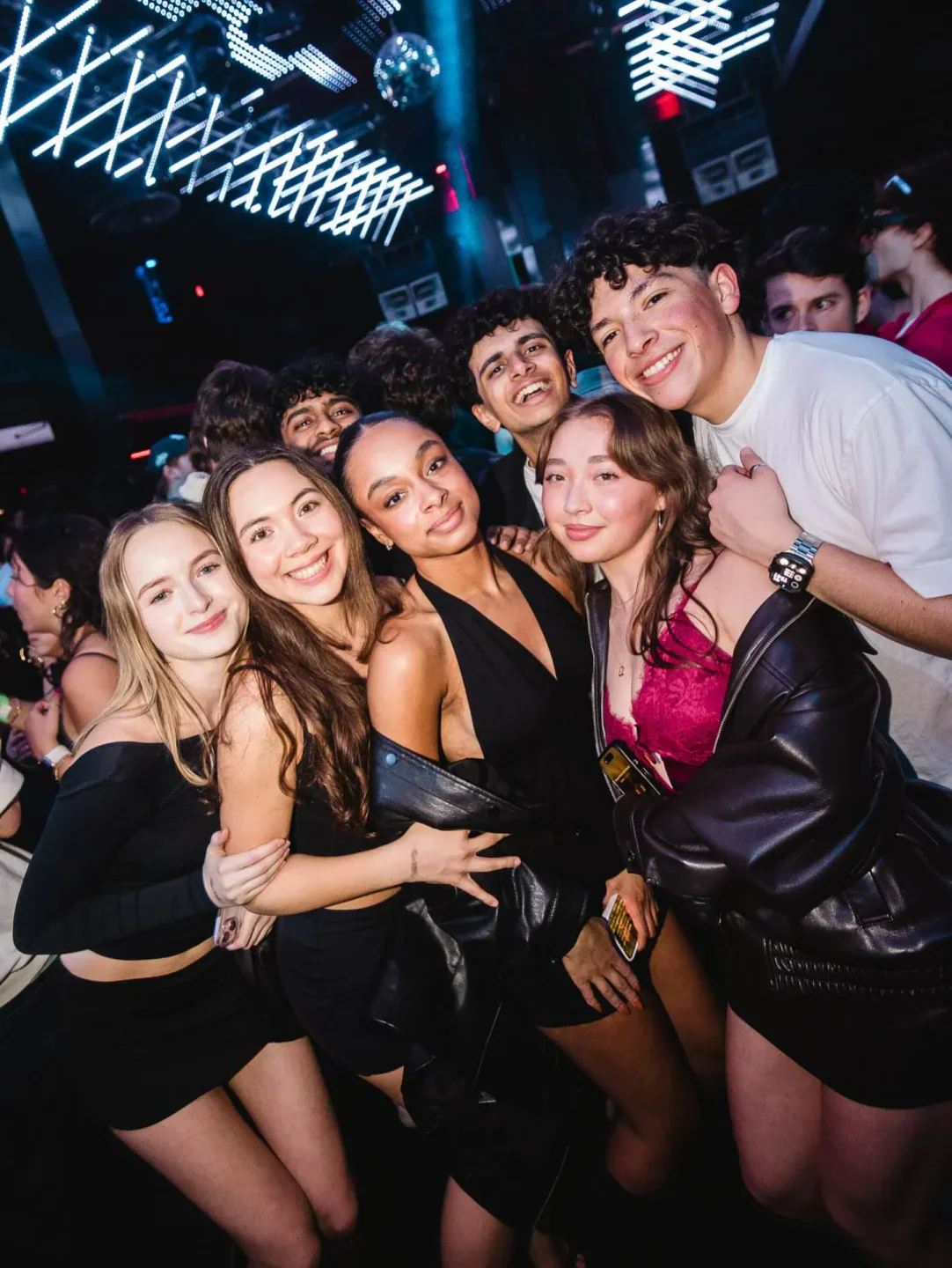 Celebrities Nightclub Vancouver Reservations, Info & Reviews