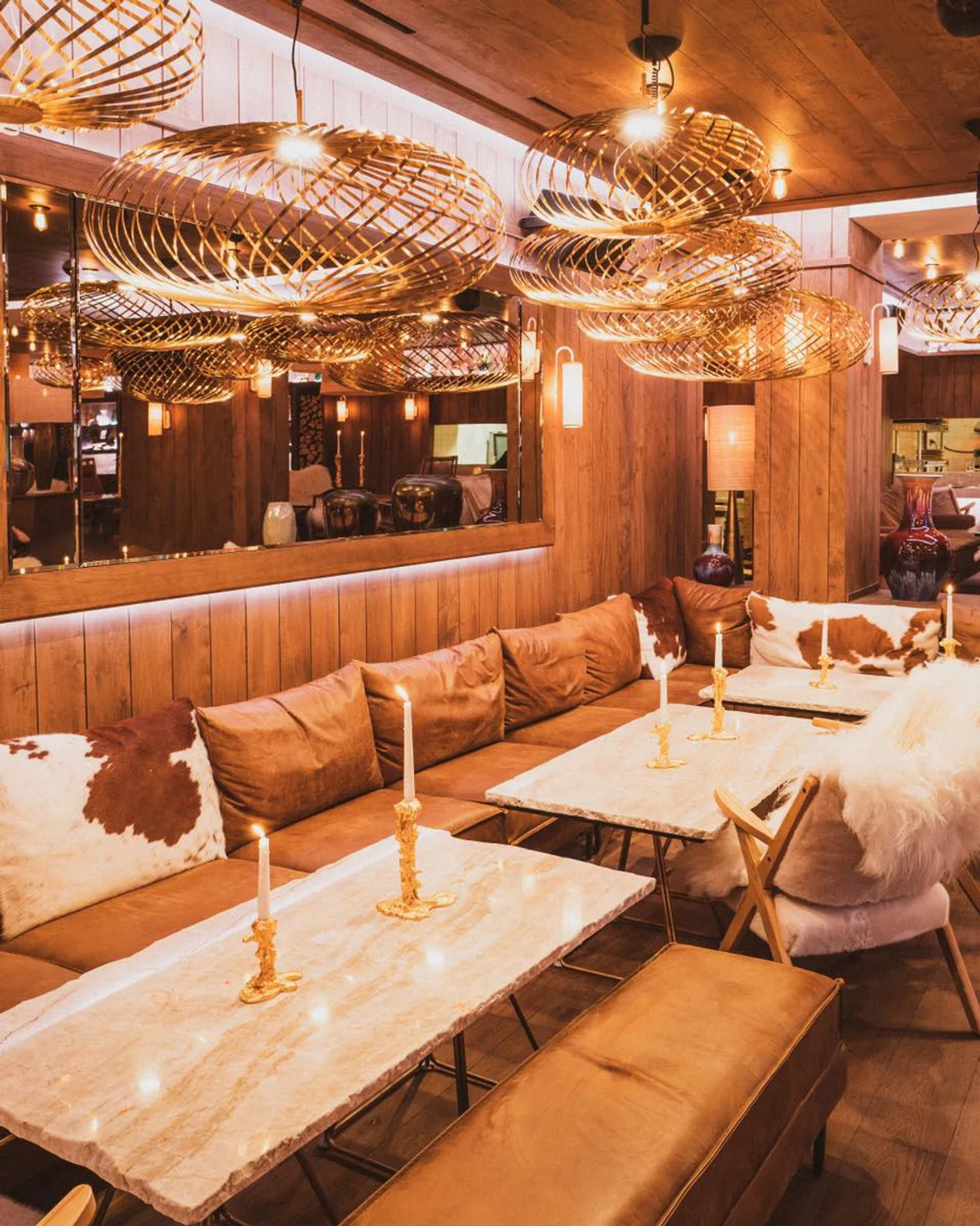 I TOP 10 Ristoranti con terrazza a Megeve