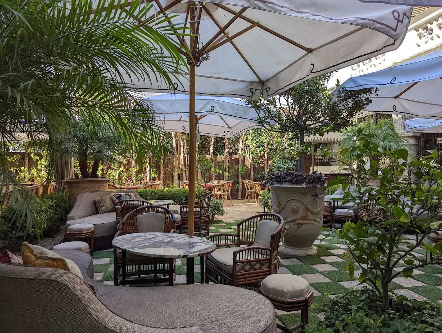 The TOP 10 With A View Restaurants in Los Angeles