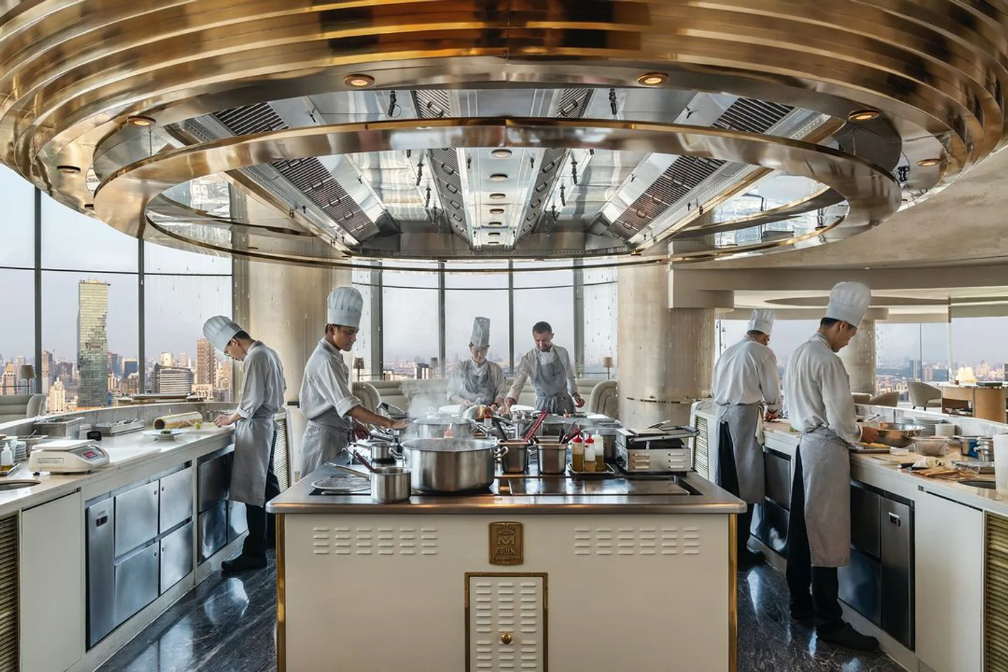 The TOP 10 French Restaurants in Bangkok