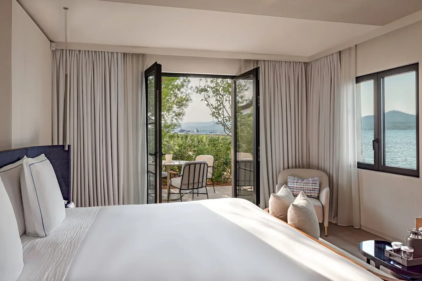 The TOP 10 Balcony Hotels in Saint-Tropez
