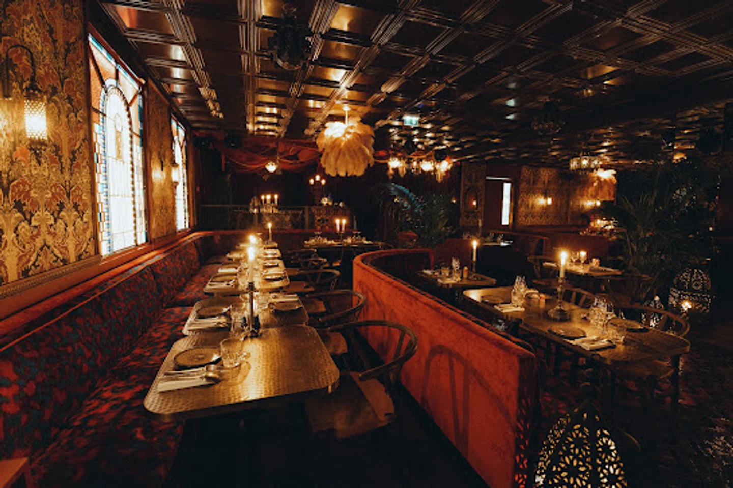 Les 10 MEILLEURS restaurants méditerranéens à Paris