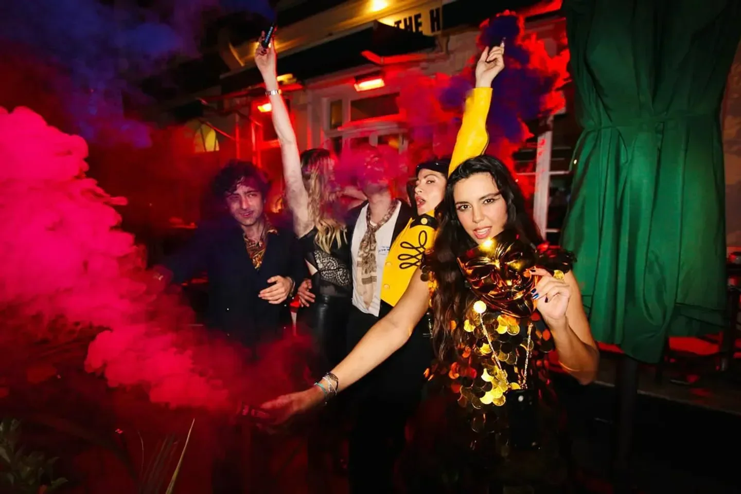 The TOP 10 Nightclub in London