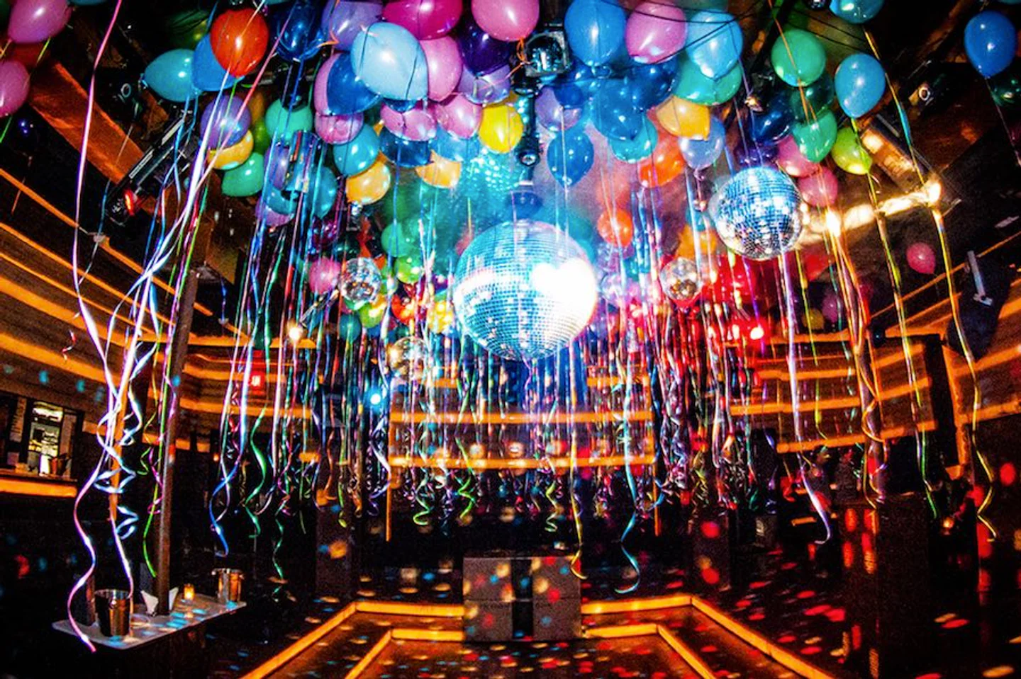 The TOP 10 Nightclub Open on Monday in New York City