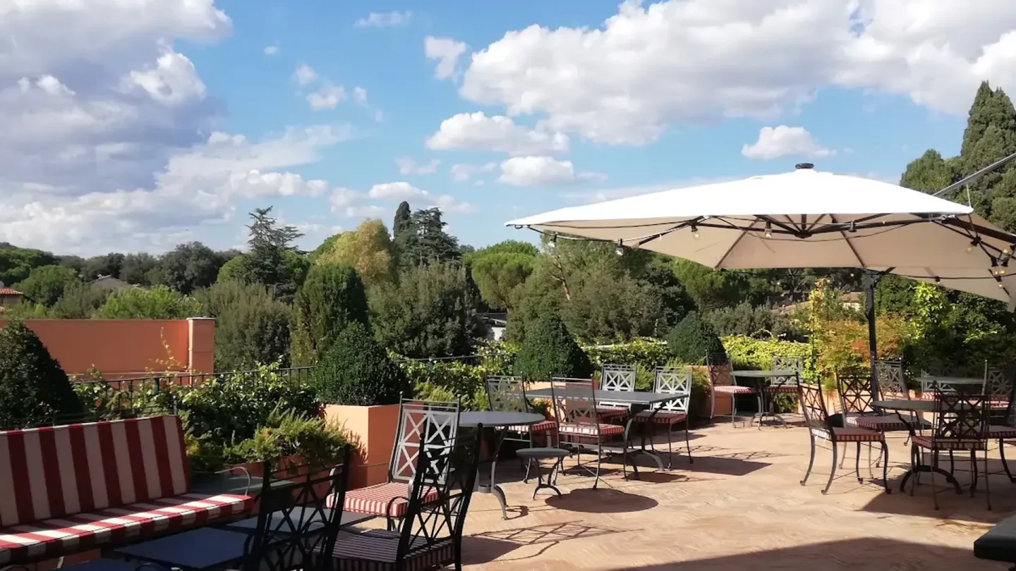 The TOP 10 Outdoor Restaurant in Rome