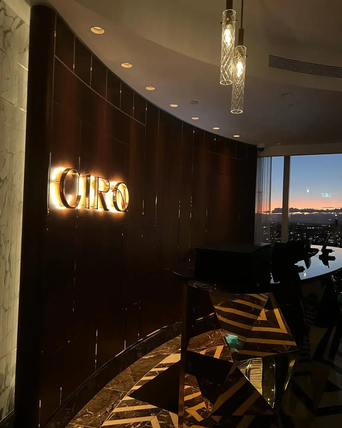 CIRQ Sydney Reservations | Alotea Concierge