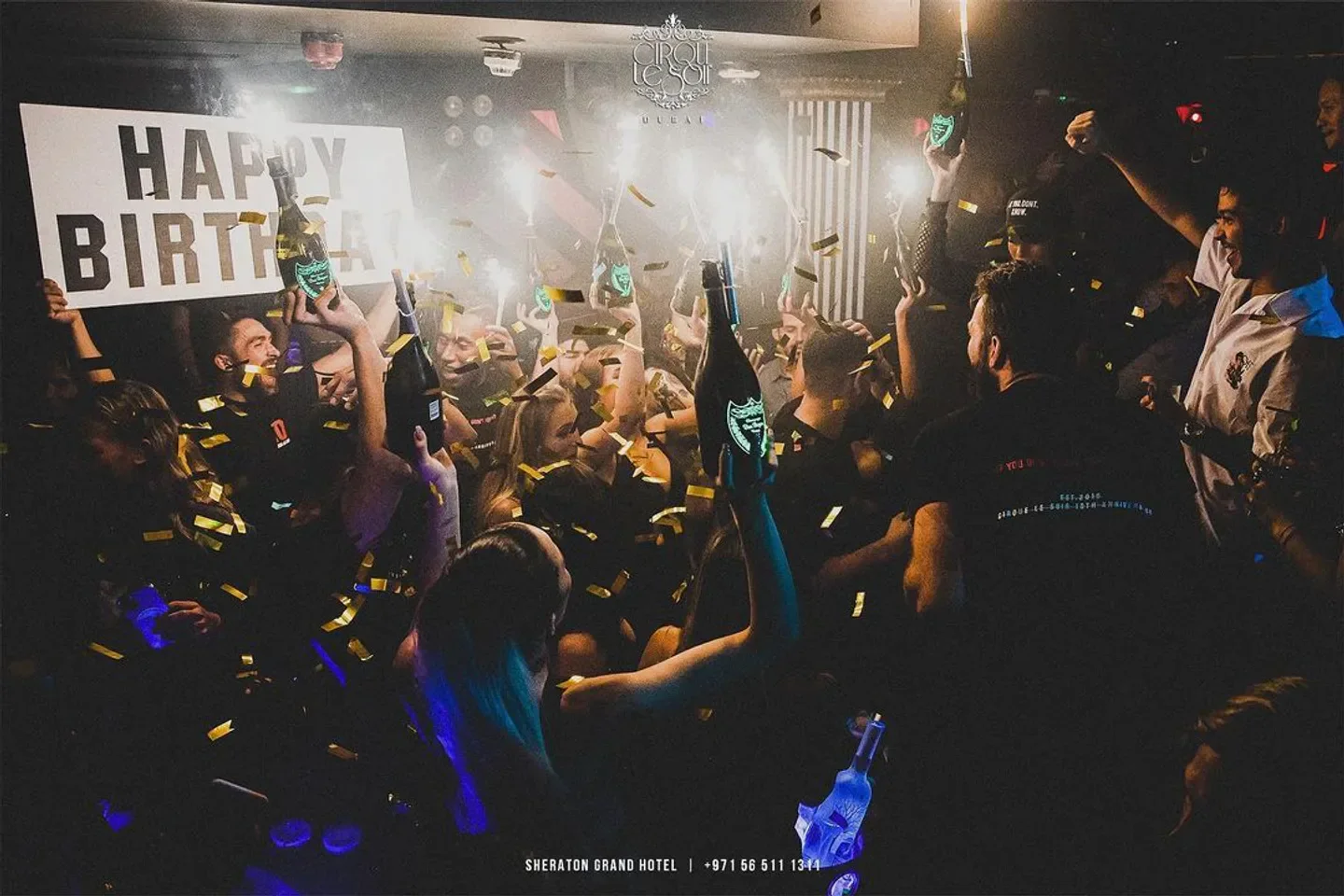 Top 10 Nightclubs in Dubai | Alotea Concierge