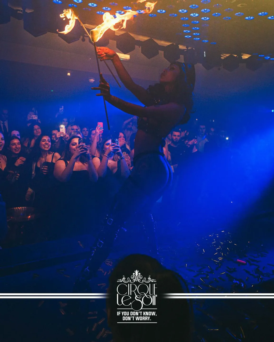 Cirque le Soir London Reservations, Info & Reviews