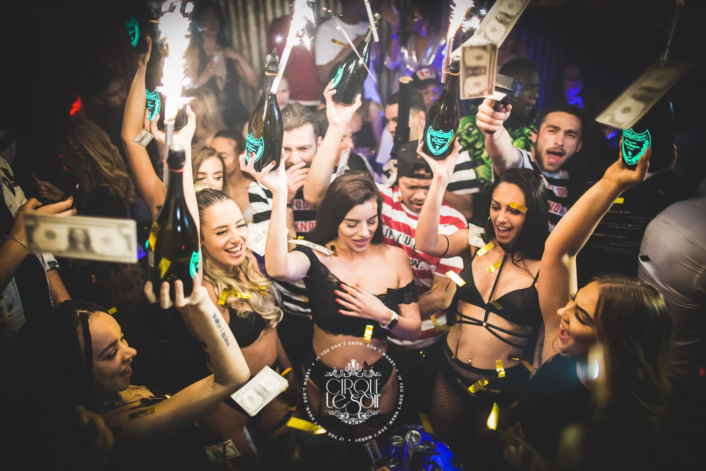 The TOP 10 Hits Clubs in London