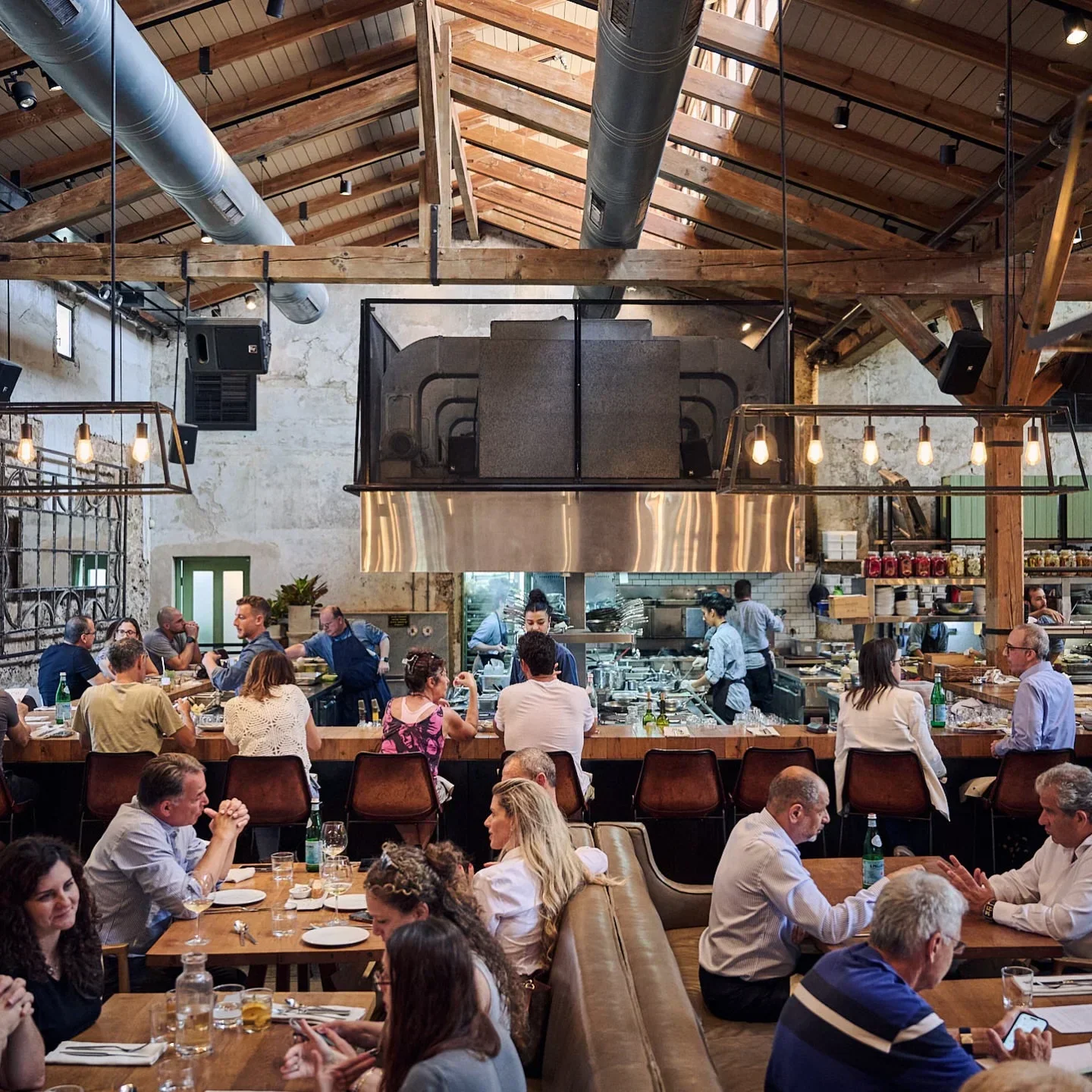 The TOP 10 Terrace Restaurants in Tel Aviv