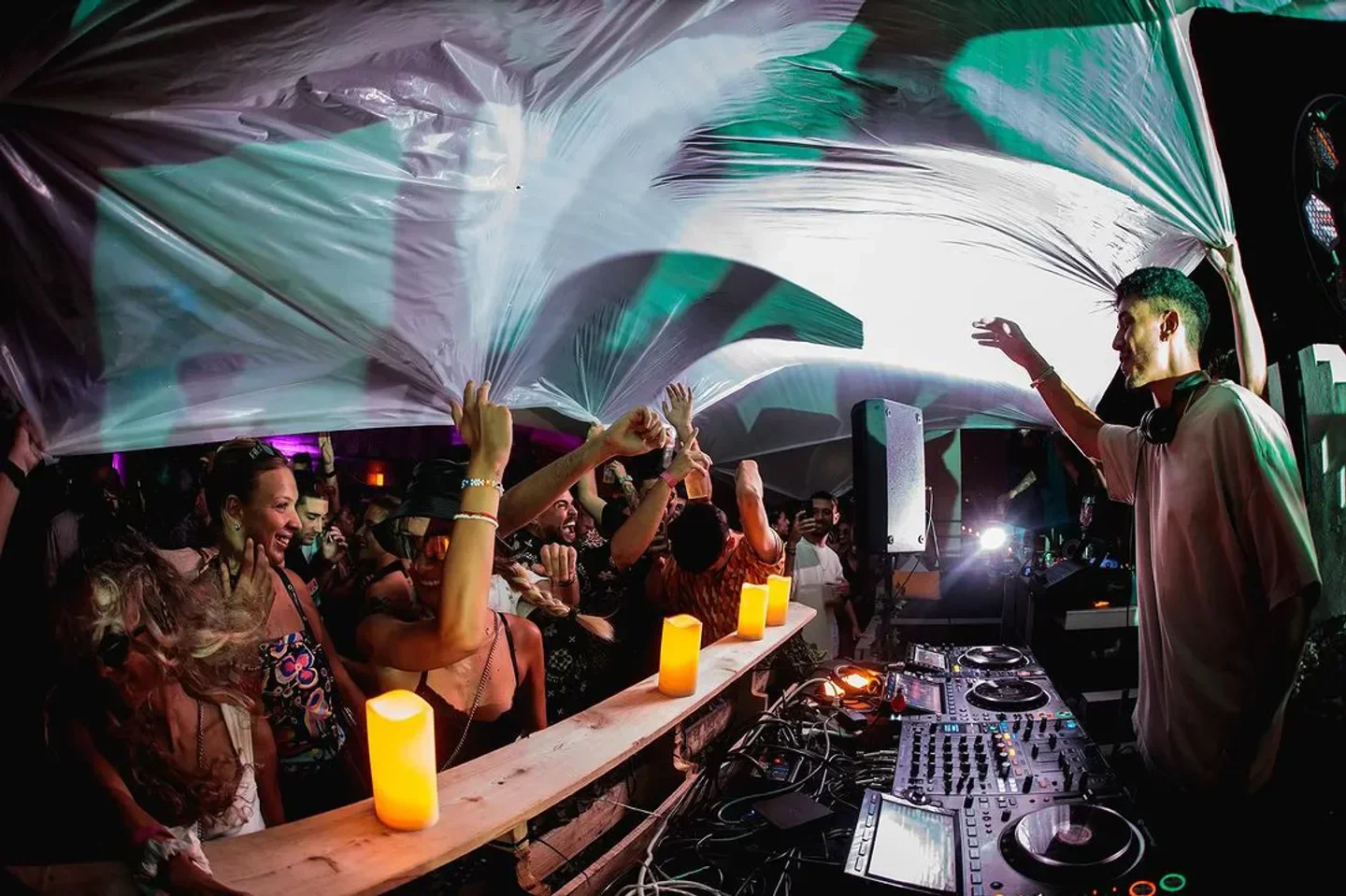 Os TOP 10 Beach Club de Luxo em Miami