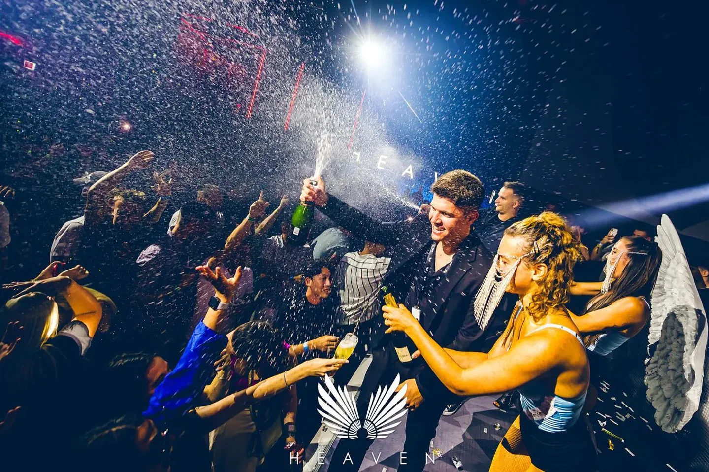 The TOP 10 Nightclub Open on Thursday in Budapest