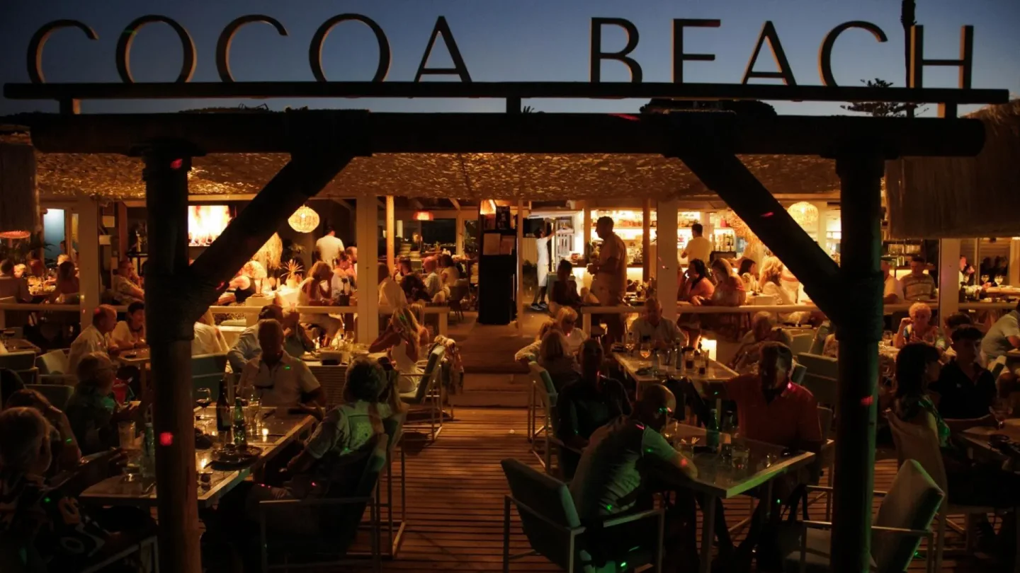Le TOP 10 Beach Club Aperti di Venerdì a Marbella