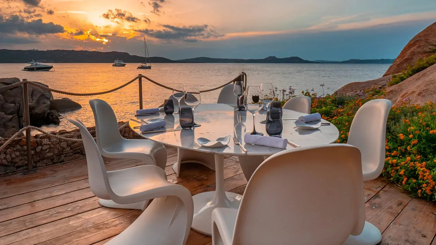 Die TOP 10 Restaurants am Samstag in Porto Cervo geöffnet