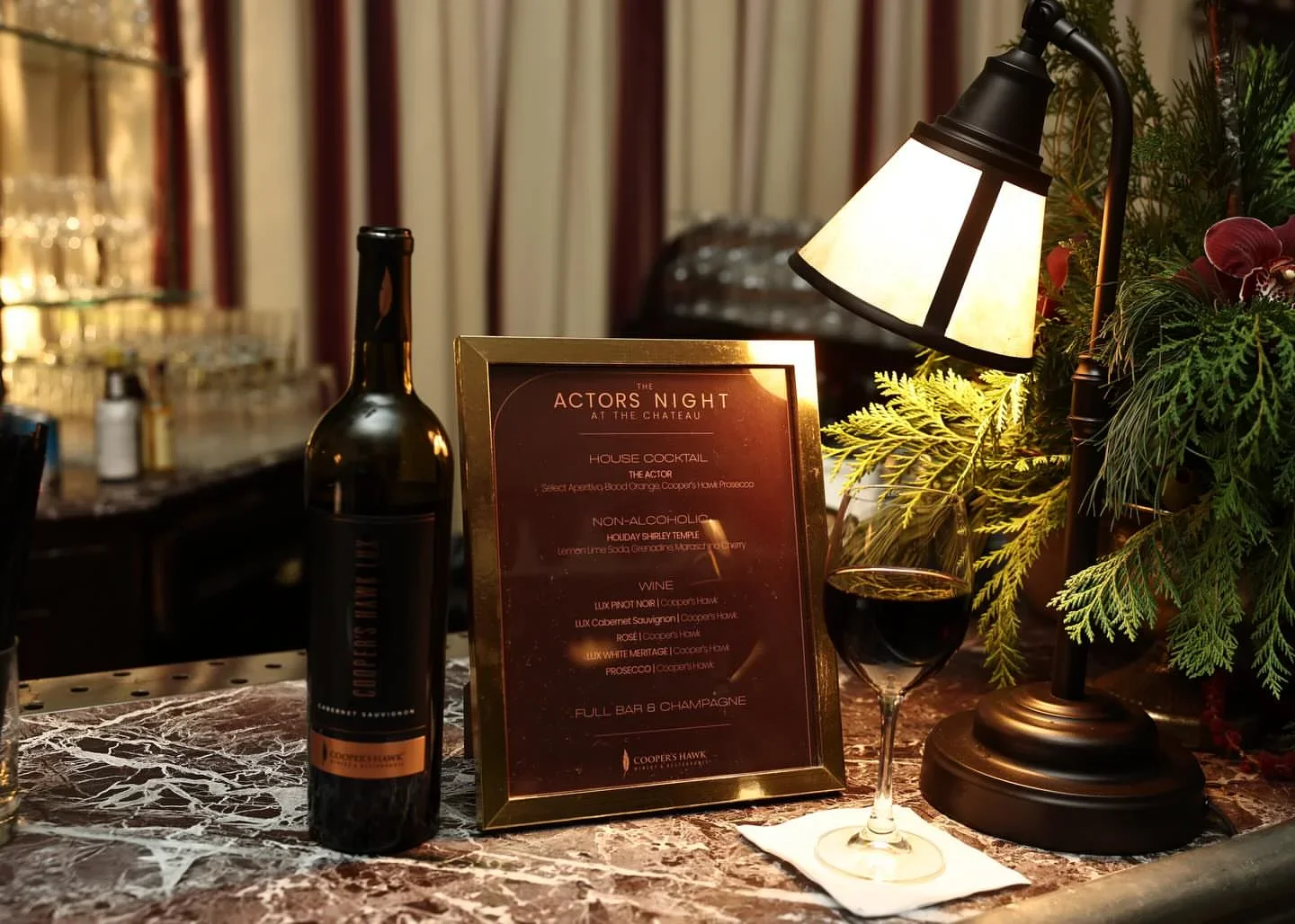 Cooper's Hawk Winery and Restaurant Chicago Reservations | Alotea Concierge Cooper's Hawk Winery and Restaurant Chicago Reservations | Alotea Concierge