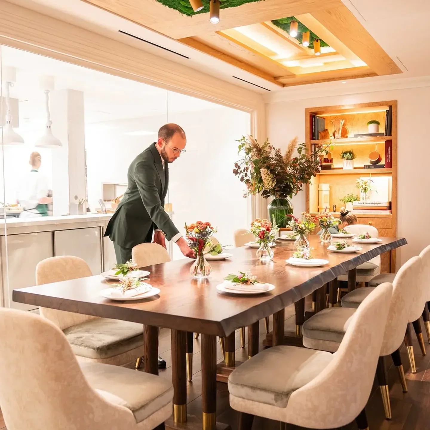The TOP 10 Creative Restaurants in London
