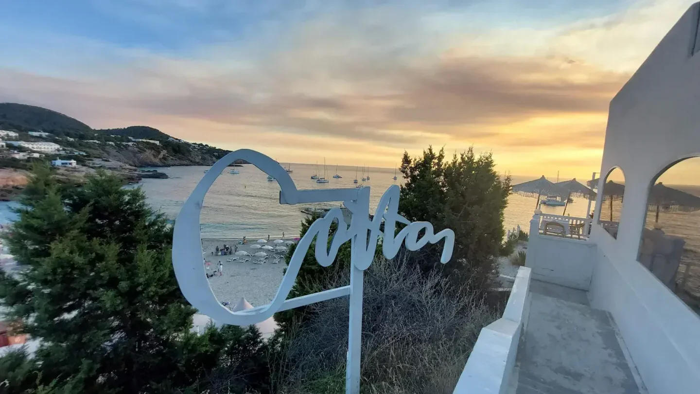 The TOP 10 Beachfront Restaurants in Ibiza