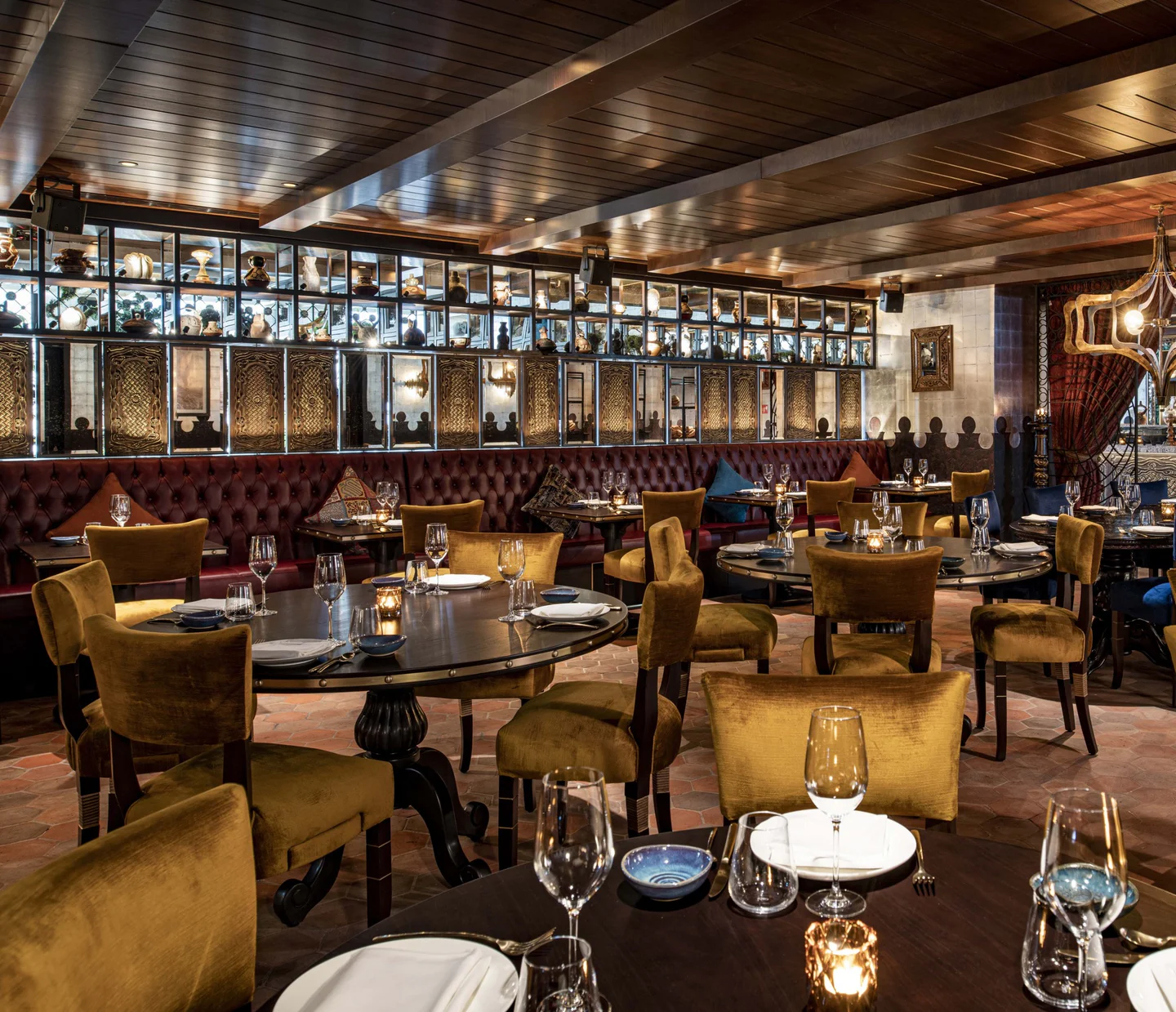 Os TOP 10 Restaurantes Sul-Americanos em Doha