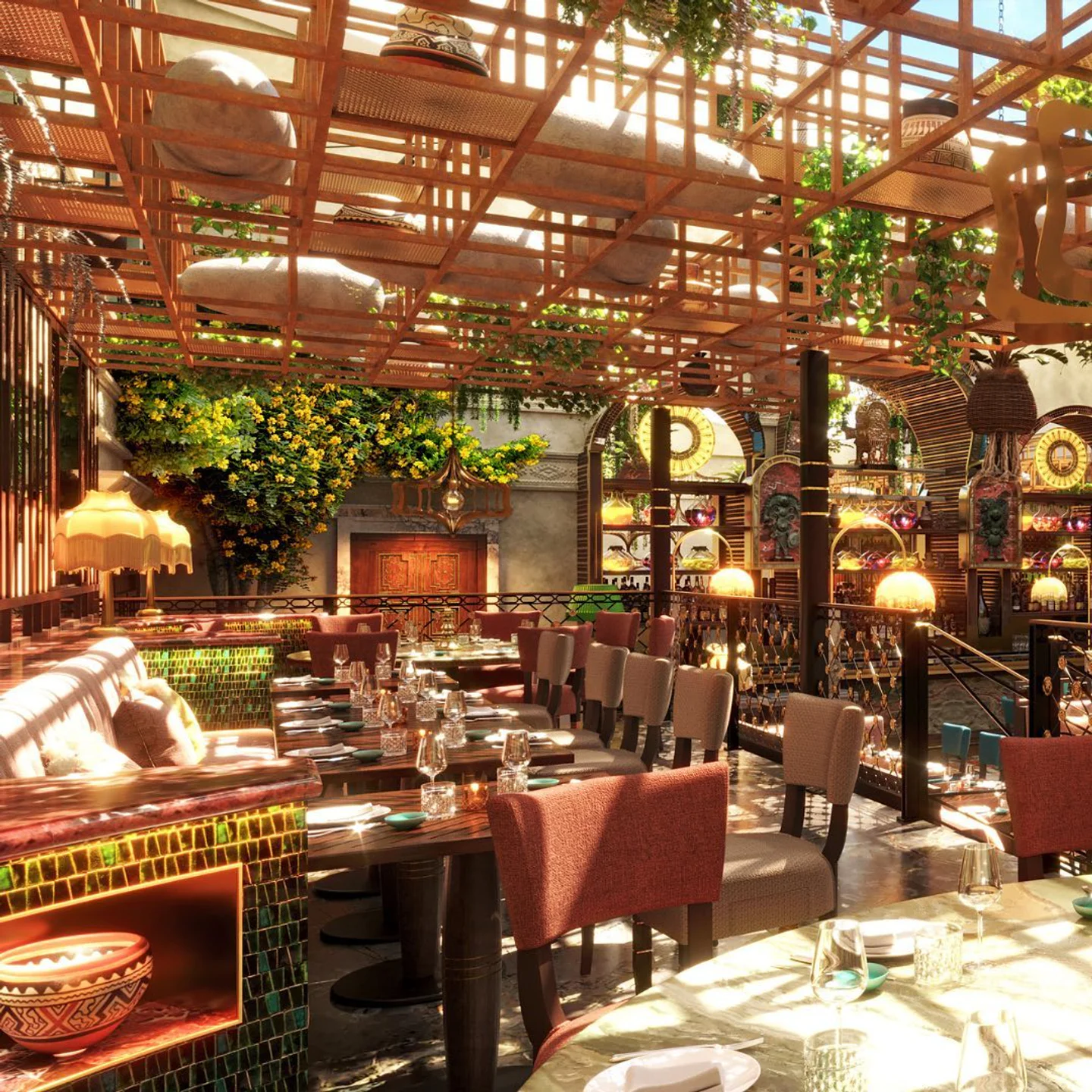 The TOP 10 Outdoor Restaurant in Marbella
