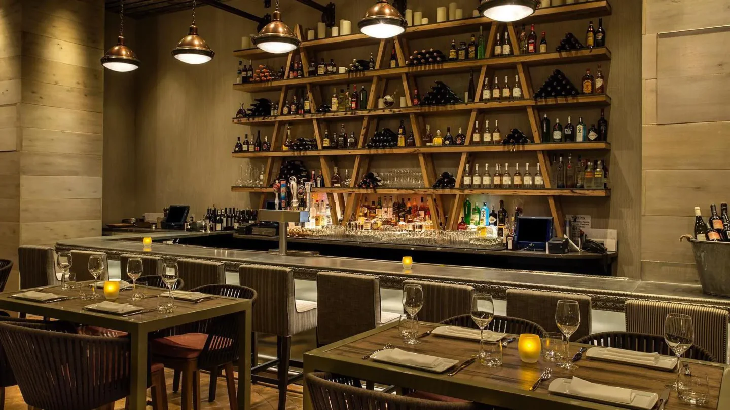 The TOP 10 Beautiful Restaurant in Las Vegas
