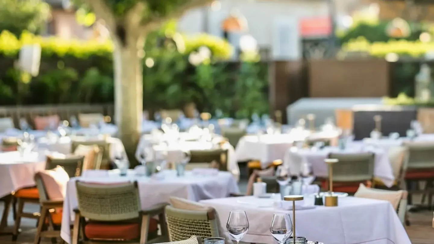 Le 10 migliori ristoranti aperte il venerdì a Saint-Tropez