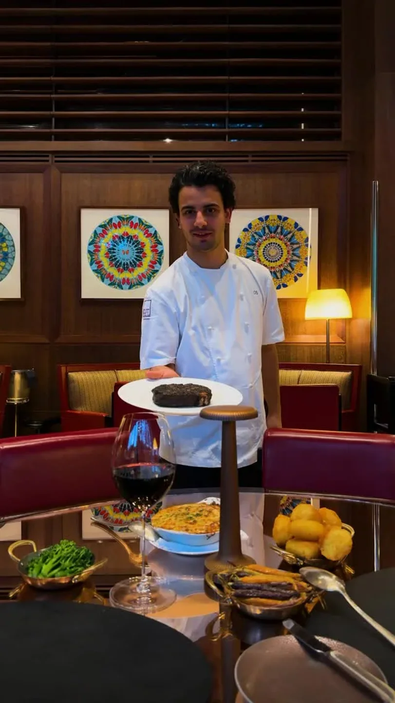 CUT at 45 Park Lane London Reservations