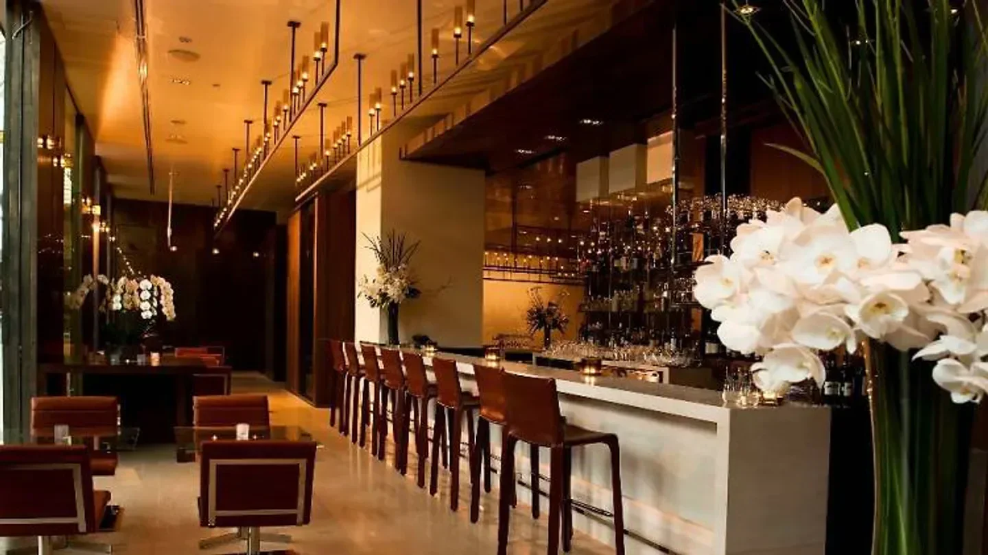 The TOP 10 With A View Restaurants in Singapore