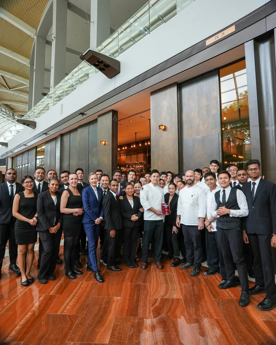 cut singapore dress code CUT Singapore Singapore Reservations